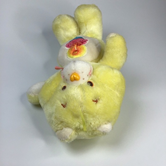 Vintage 1983 Care Bears Birthday Bear. - Picture 5 of 14